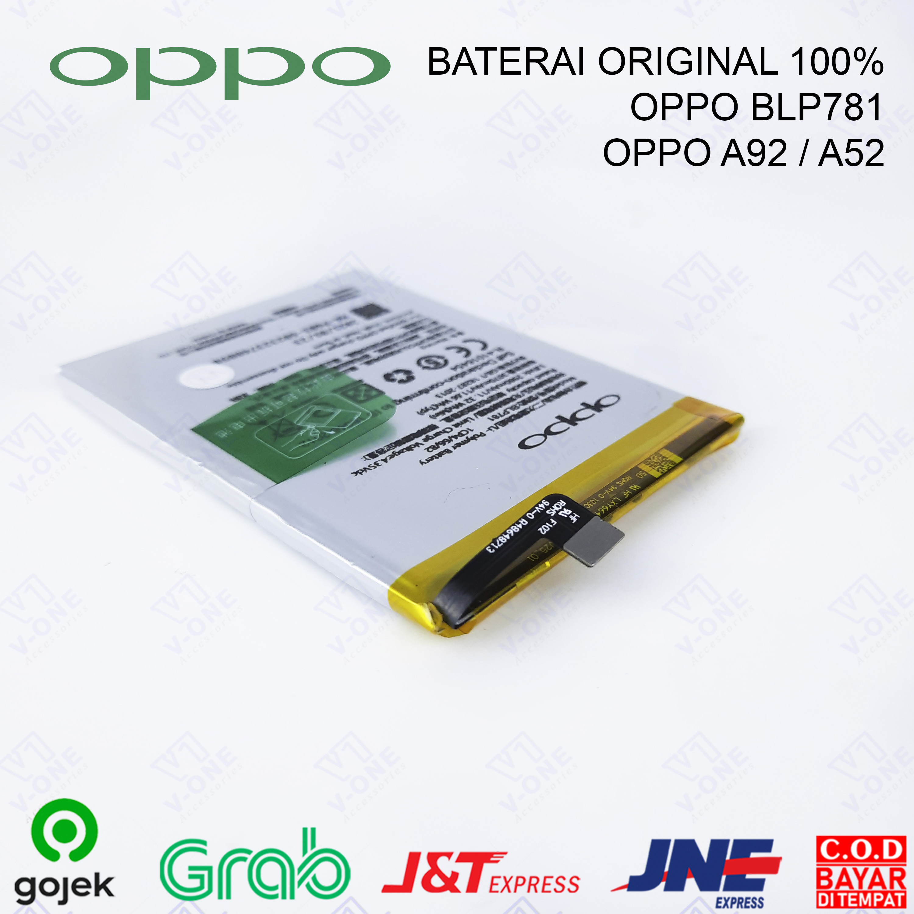 batre oppo blp781