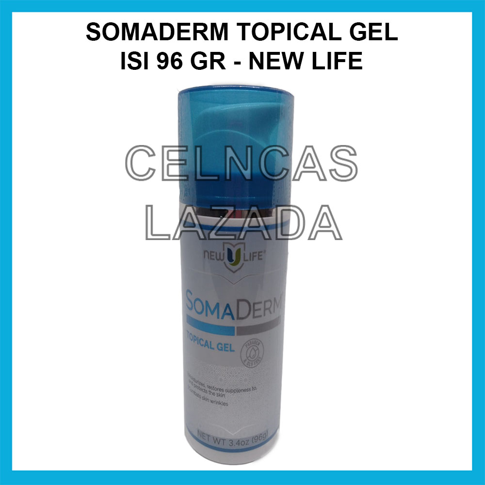 SOMADERM ソマダーム ソーマダーム New U Life somaderm ソマダーム4本