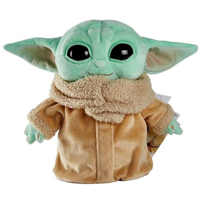 Star Wars The Mandalorian The Child Baby Yoda 8 Plush Lazada Indonesia