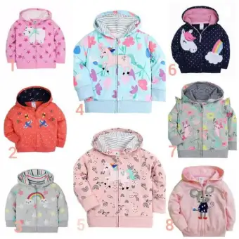 jaket baby girl