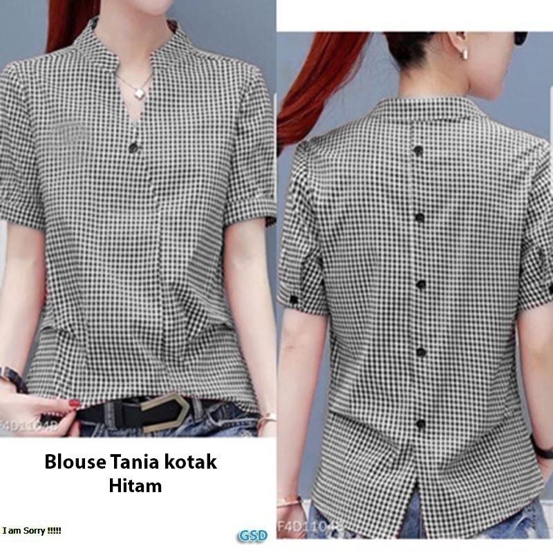 NCR-Baju Atasan Wanita / Baju Tunik / Baju Wanita / Kemeja Wanita / Tunik Niko Batik Tos