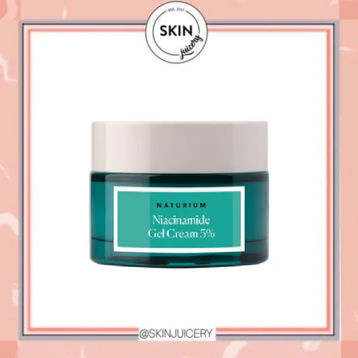 New Product Naturium Niacinamide Gel Cream 5 Lazada Indonesia