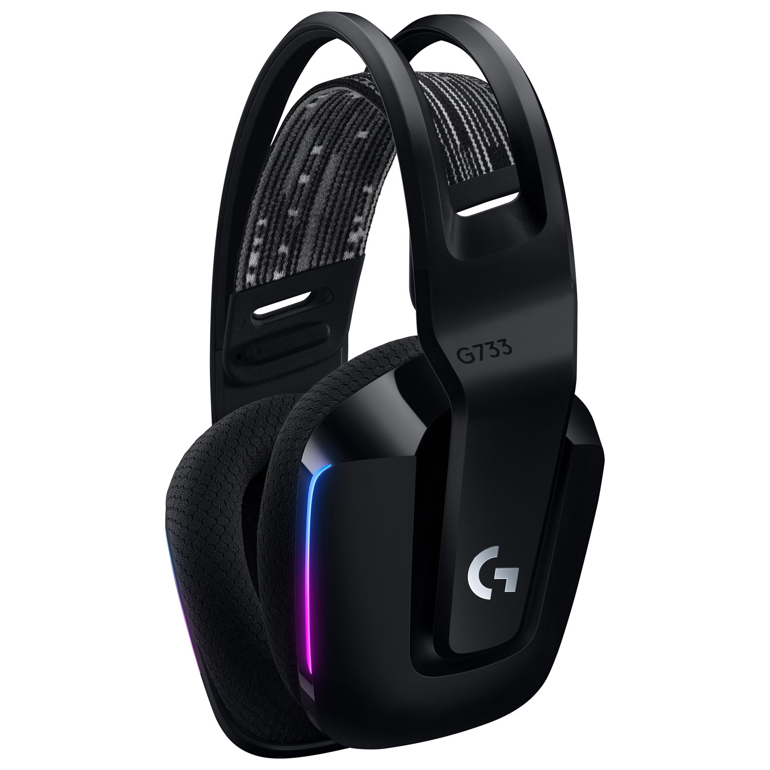 Logitech G733 LIGHTSPEED Wireless RGB 7 