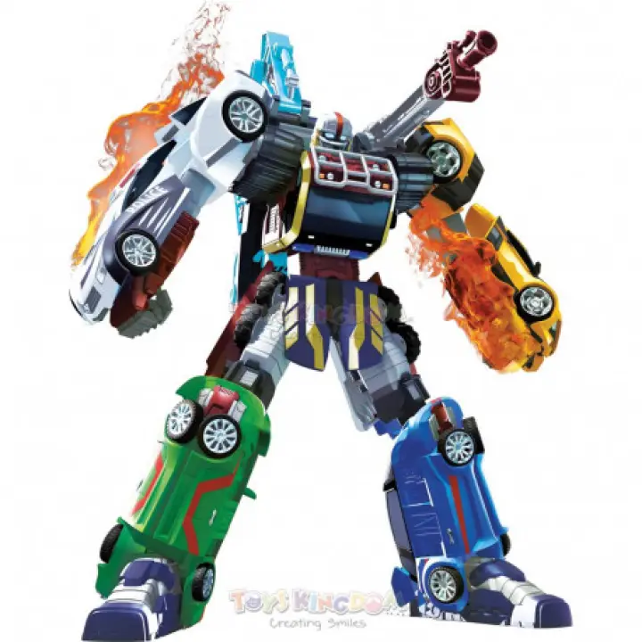 magma 6 tobot