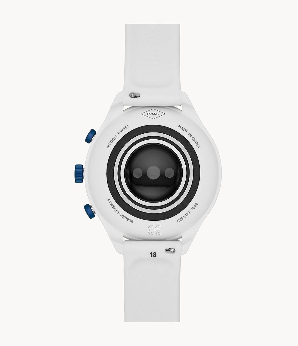 Fossil Sport Smartwatch 41mm Blue 