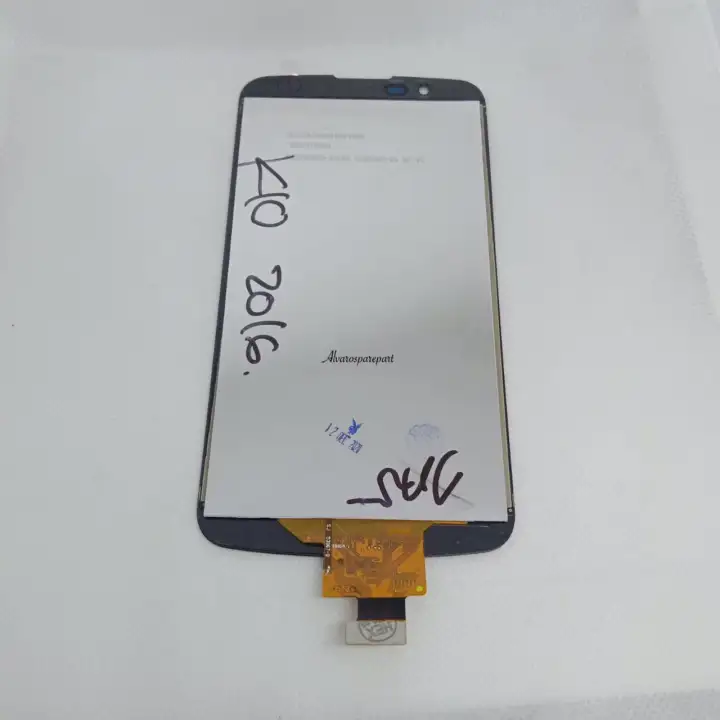 Lcd Touchscreen Lg K10 2016 K430 K430dsy K410 K420 K10 Lte Fullset Lazada Indonesia