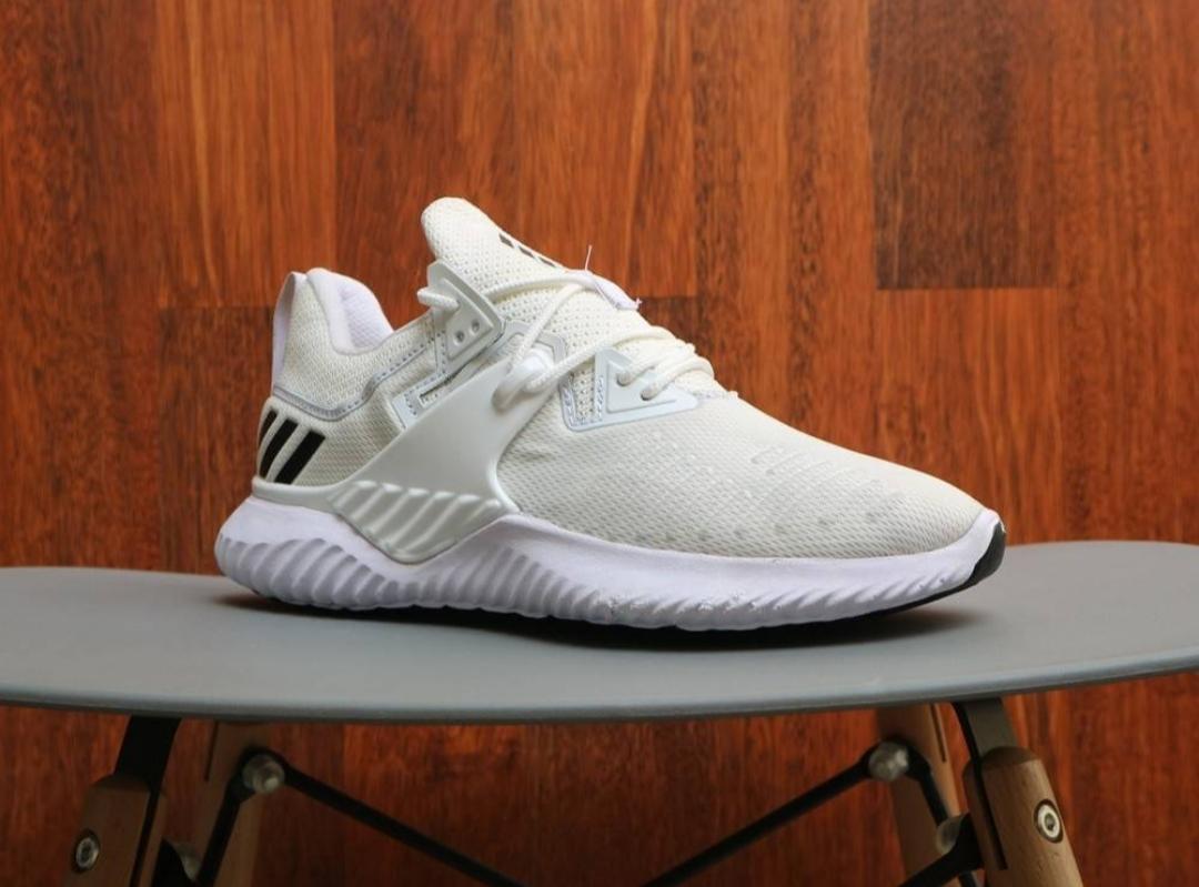 SEPATU ADIDAS ALPHABOUNCE ALPABON BEYOND 2 PREMIUM PRIA WANITA PREMIUM TERBARU SNEAKERS KASUAL PRIA CASUAL KULIAH KETS KEREN SKATERBOARDING