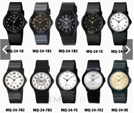 Jual Jam Tangan Pria Baru Varian Terbaik Lazada Co Id