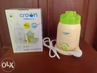 Crown Warmer 4 In 1 Membeli Jualan Online Perlengkapan Makan Anak Dengan Harga Murah Lazada Indonesia