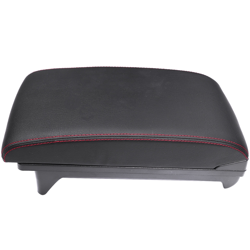 for Mitsubishi Xpander Armrest Box Central Store Content Box Cup Holder Ashtray Interior Car-Styling Decoration Accessories