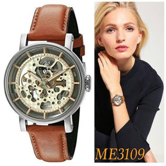 FOSSIL ORIGINAL BOYFRIEND AUTOMATIC 