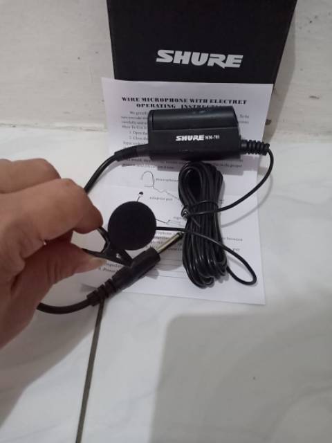 Mic Jepit Shure Mm 701super Microphone Clip On Suara Sensitif Cocok Buat Imam Lazada Indonesia Mic Jepit Shure Mm 701super Microphone Clip On Suara Sensitif Cocok Buat Imam Lazada Indonesia