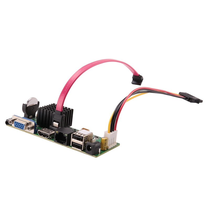 H.265 10chx5mp nvr network dvr digital video recorder board ip camera max 12t face human detection ovnif xmeye 1 sata p2p