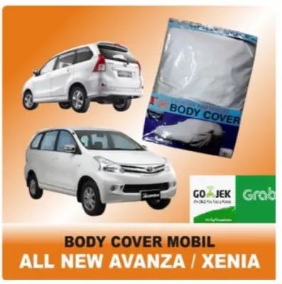 Body Cover / Sarung Mobil Avanza Xenia / All New, Grand, Veloz
