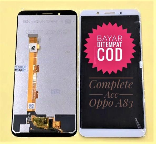LCD Oppo A83 Fullset Touchscreen AA Contras Main
