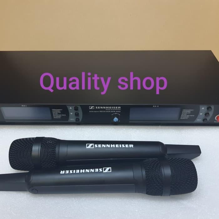 Murah Microphone Sennheiser Skm-9000 
