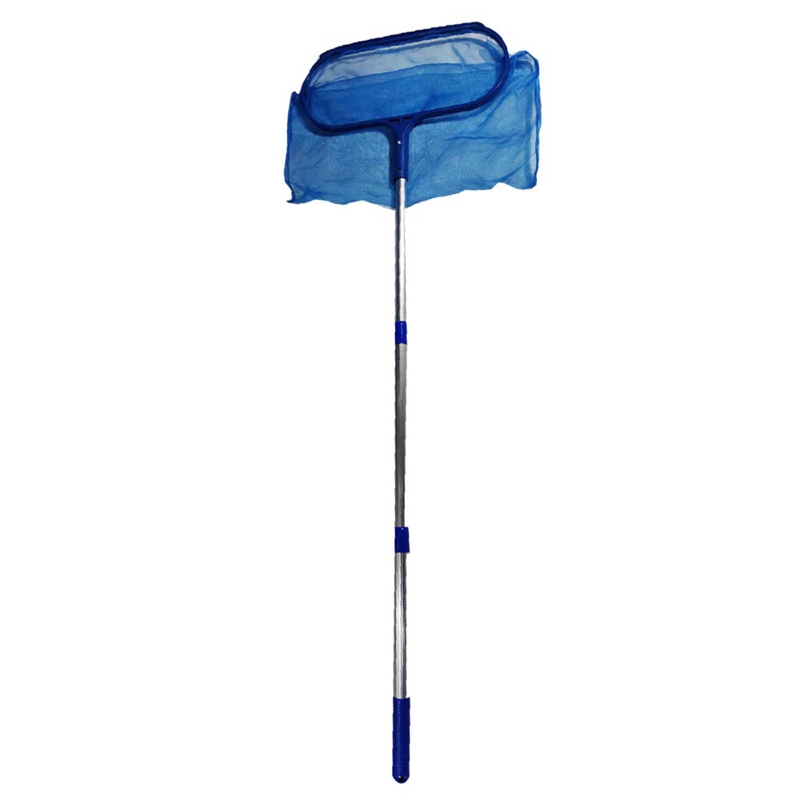 Swimming Pool Accessories Skimmer Net with Adjustable Telescopic Pole