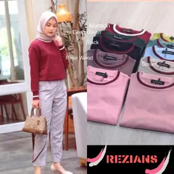 970 Model Baju Rajut Lengan Panjang Terbaru