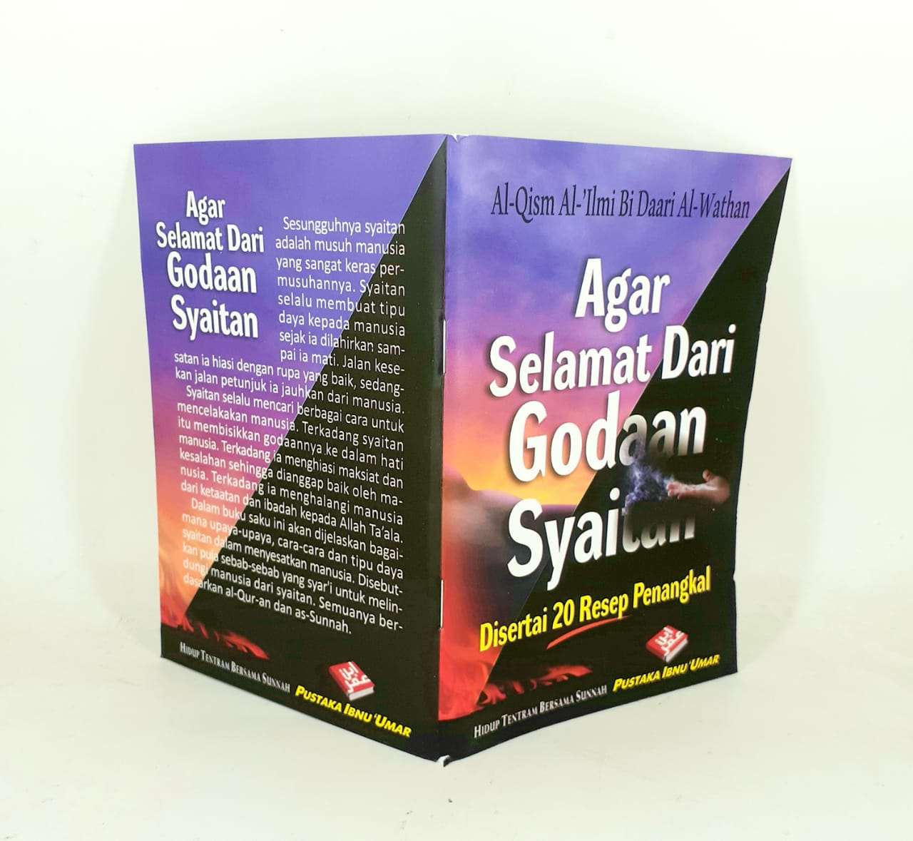 Agar Selamat Dari Godaan Syaitan Disertai 20 Resep Penangkal Lazada Indonesia