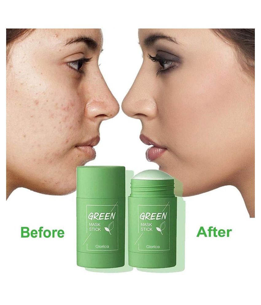 Green Mask Stick Original 100 / Meidian Green Mask Stick / Masker