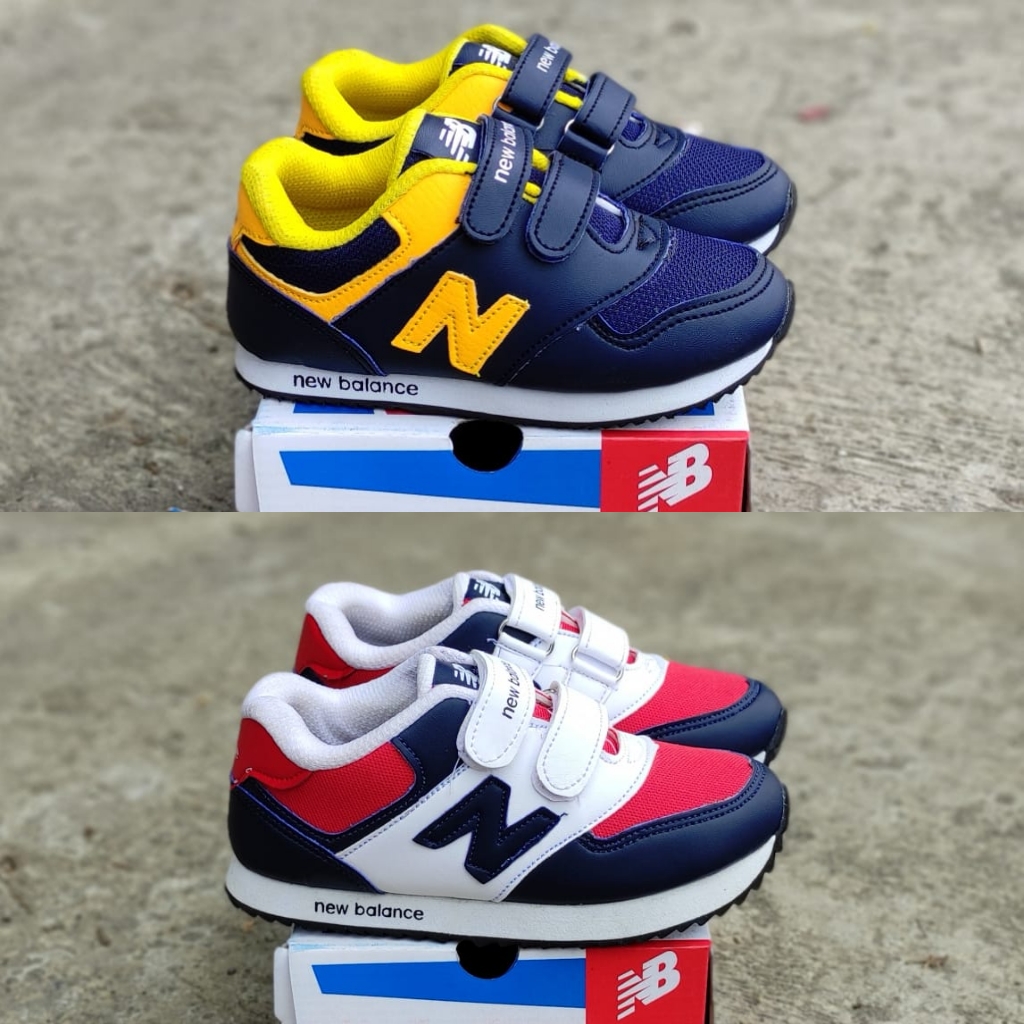 Jual New Balance Velcro Terbaru - Jun 
