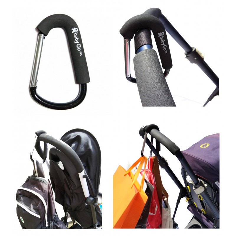 Gantungan Babygo Stroller Babygo Inc Jumbo Hang And Go Hook