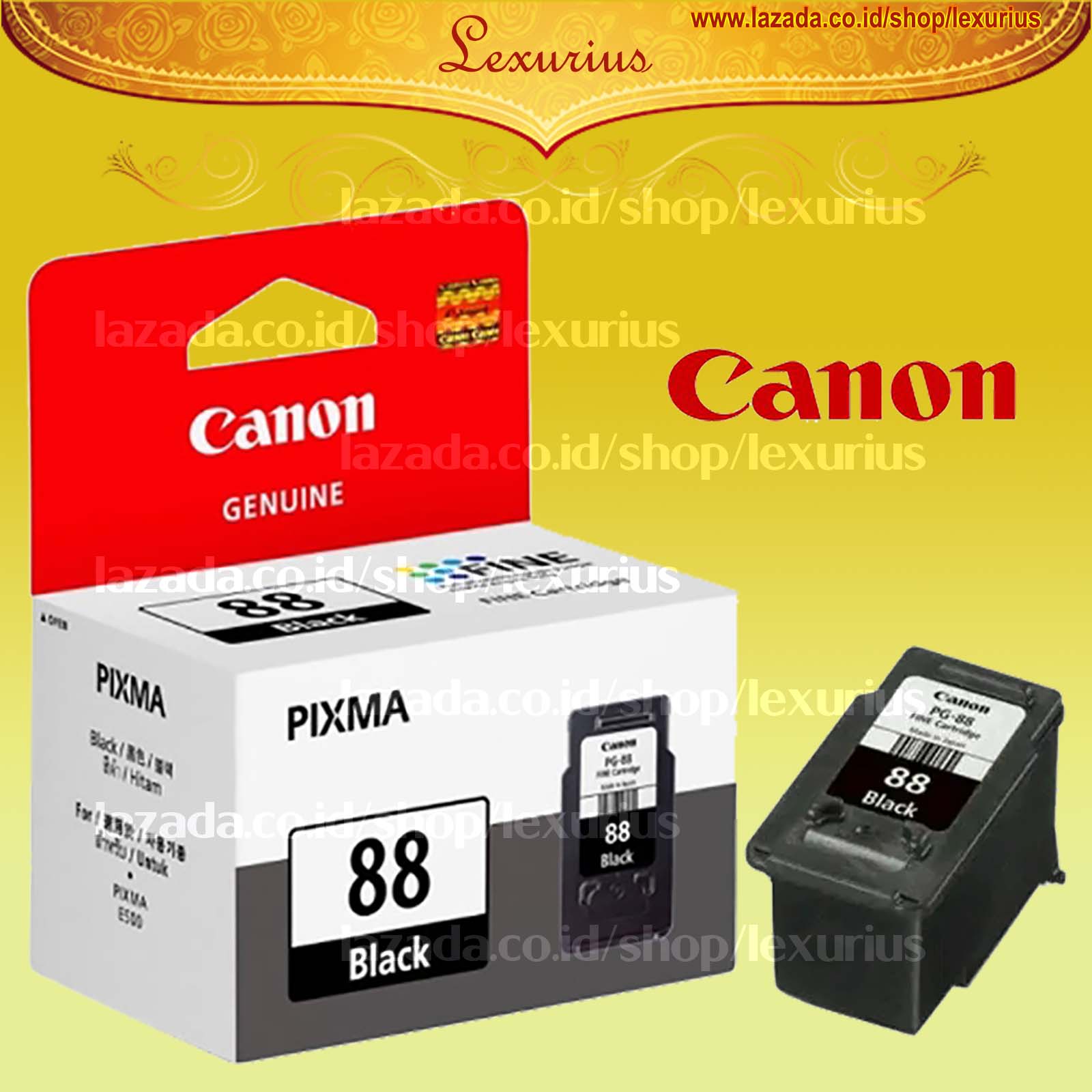 Catridge Canon PG 88 Black / Cartridge 