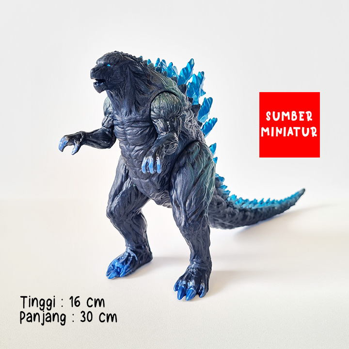 neca godzilla 2018