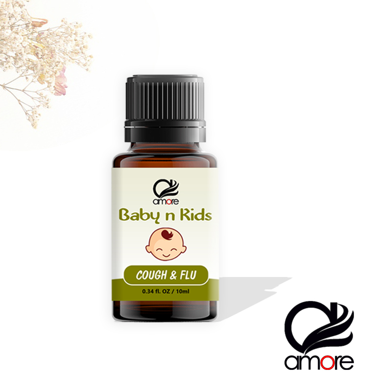 aroma terapi untuk batuk pilek bayi / esensial oil batuk pilek bayi