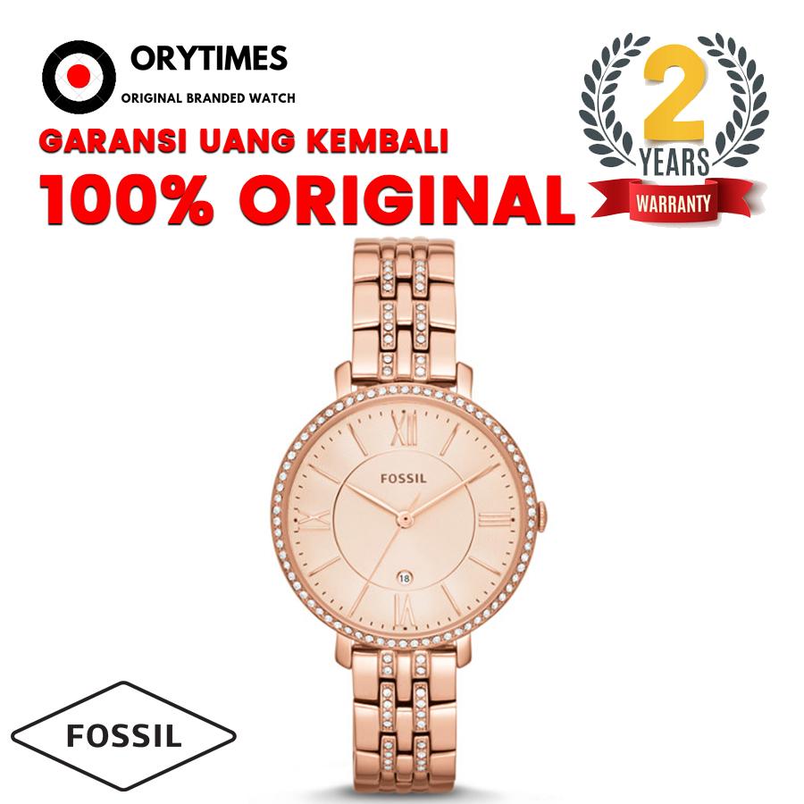 Fossil ES3546 Jacqueline Rose Tone 