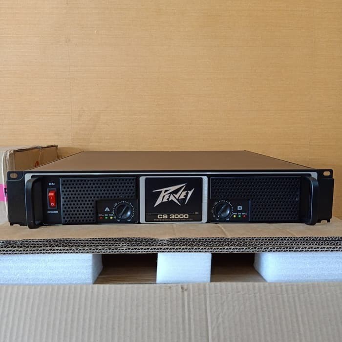 Power Peavey CS 3000 | Lazada Indonesia