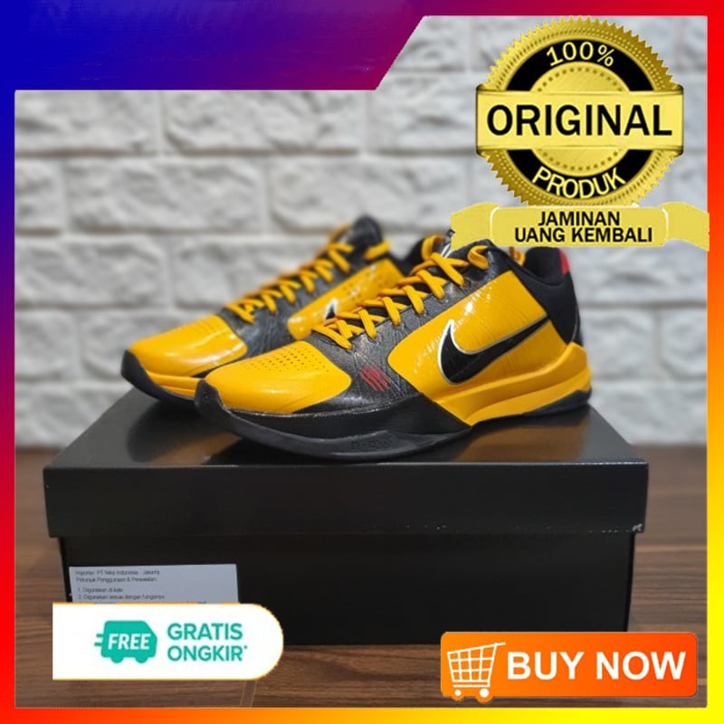 bruce lee kobe protro
