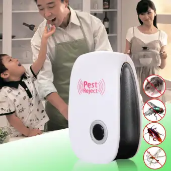 Intelligent Ultrasonic Pest Reject Magnetic Mosquitos