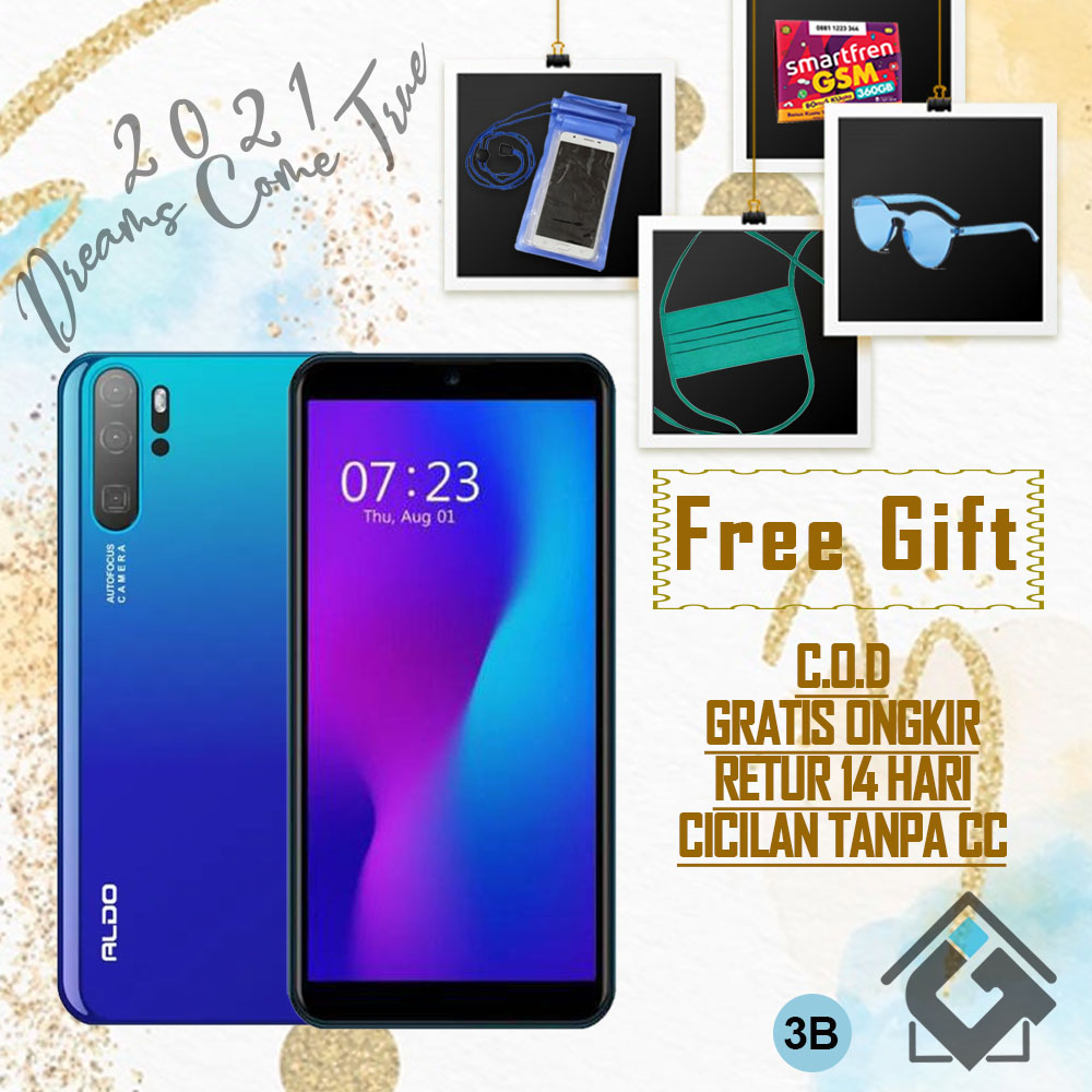 Jual Handphone Aldo Terbaru Terbaik Lazada Co Id