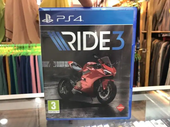 ride 3 ps4 gold edition