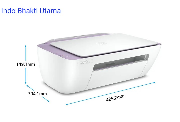 HP PRINTER DESKJET INK ADVANTAGE 2335 PRINT SCAN COPY COLOR 7WQ08B | Lazada  Indonesia