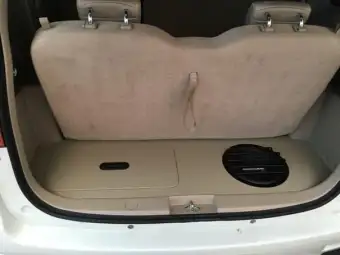box subwoofer ertiga