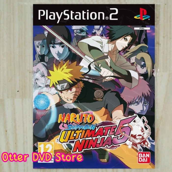 telecharger jeu naruto shippuden ultimate ninja 5 ps2 telecharger jeu naruto shippuden ultimate ninja 5 ps2