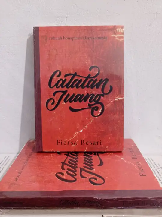 Novel Catatan Juang By Fiersa Besari Lazada Indonesia