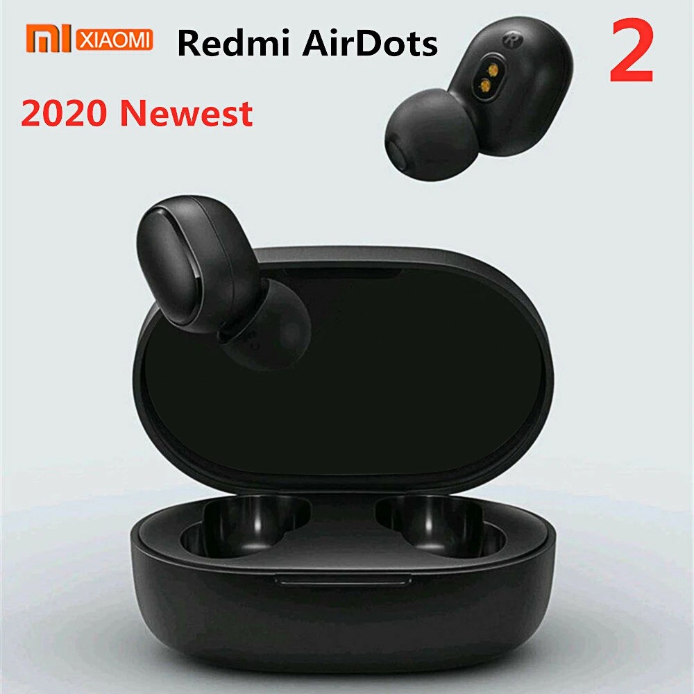 Earbuds Basic Mi Airdots 2020 True Wireless Earbuds Xiaomi New