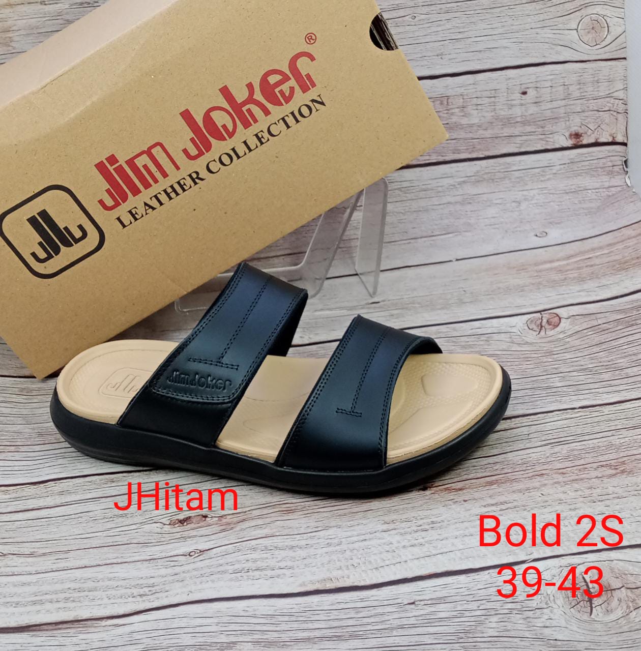 Jim joker hot sale sandal