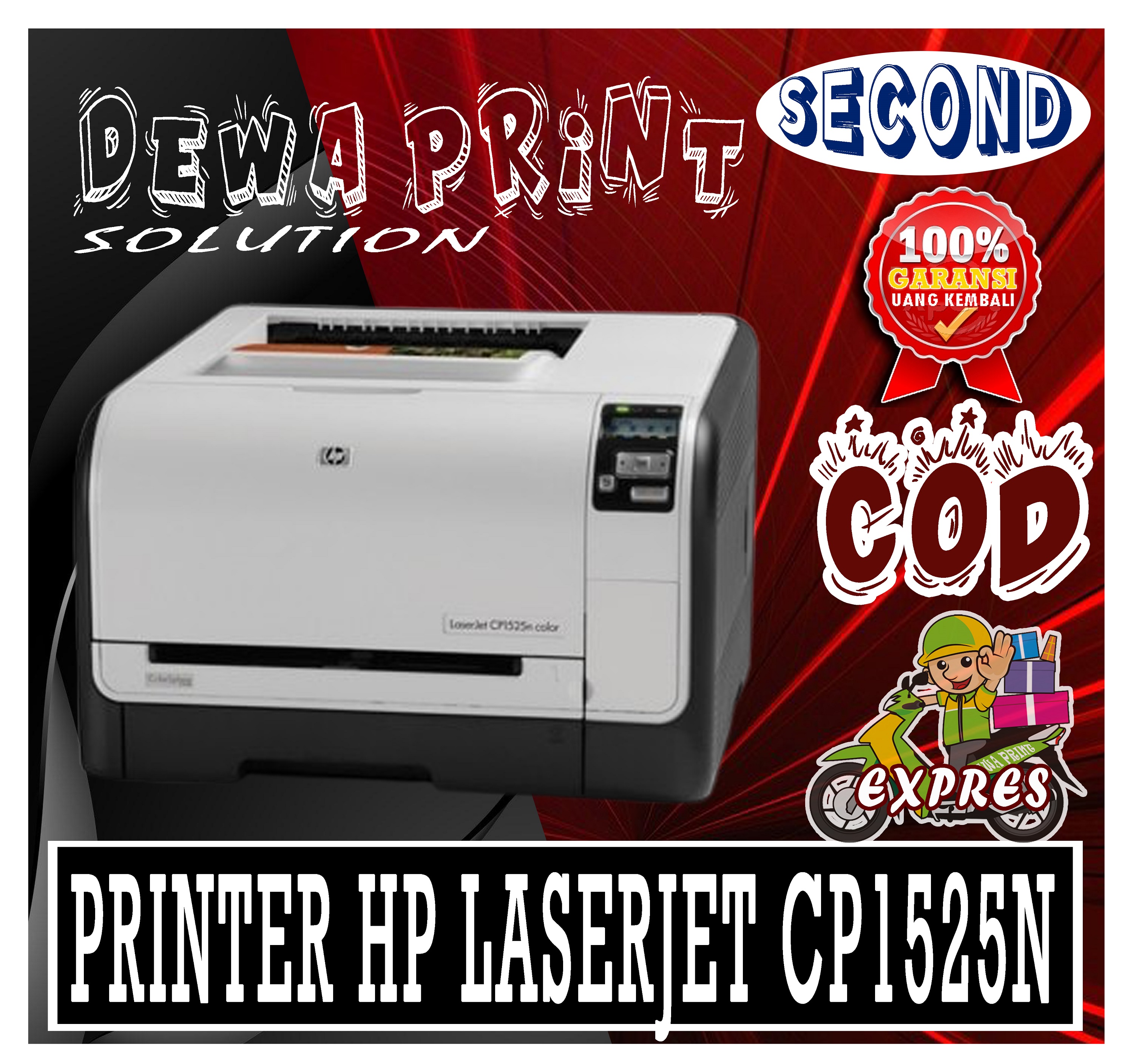 Jual Printer Hp Cp1525 N Terbaru | Lazada.co.id