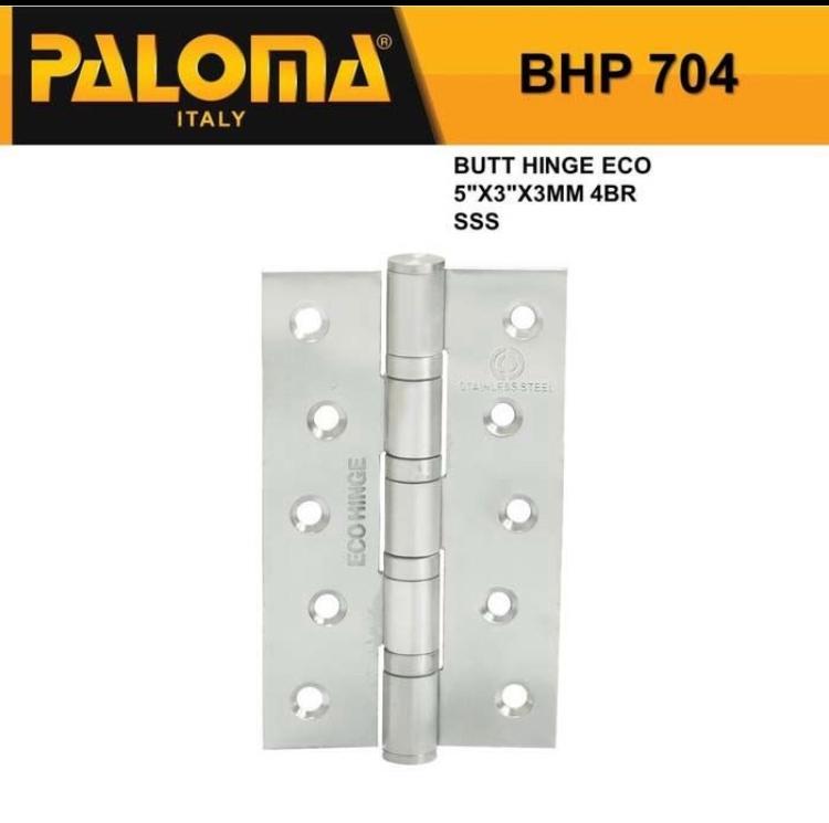 Engsel Pintu PALOMA BHP 704 ECO 5\ Engsel Pintu PALOMA BHP 704 ECO 5\
