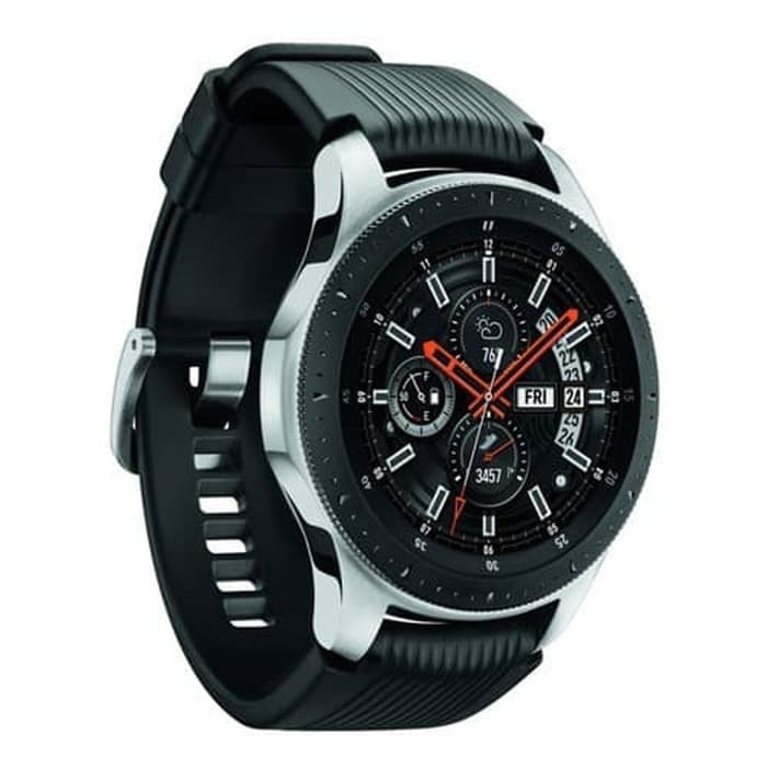 Jual Samsung Galaxy Watch Silver Terbaru | Lazada.co.id