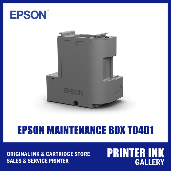 Epson Maintenance Box T04D1 L3110/L3150 
