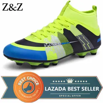 lazada soccer shoes