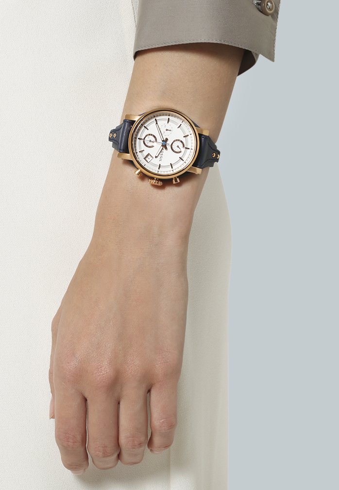 Fossil Boyfriend 38mm SemSup Jam Tangan Wanita | Lazada Indonesia