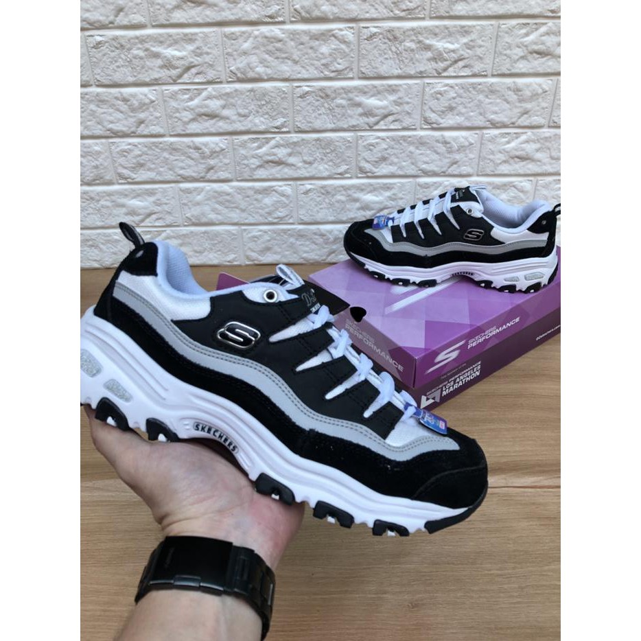 Jual Skechers D Lites Terbaru | Lazada 