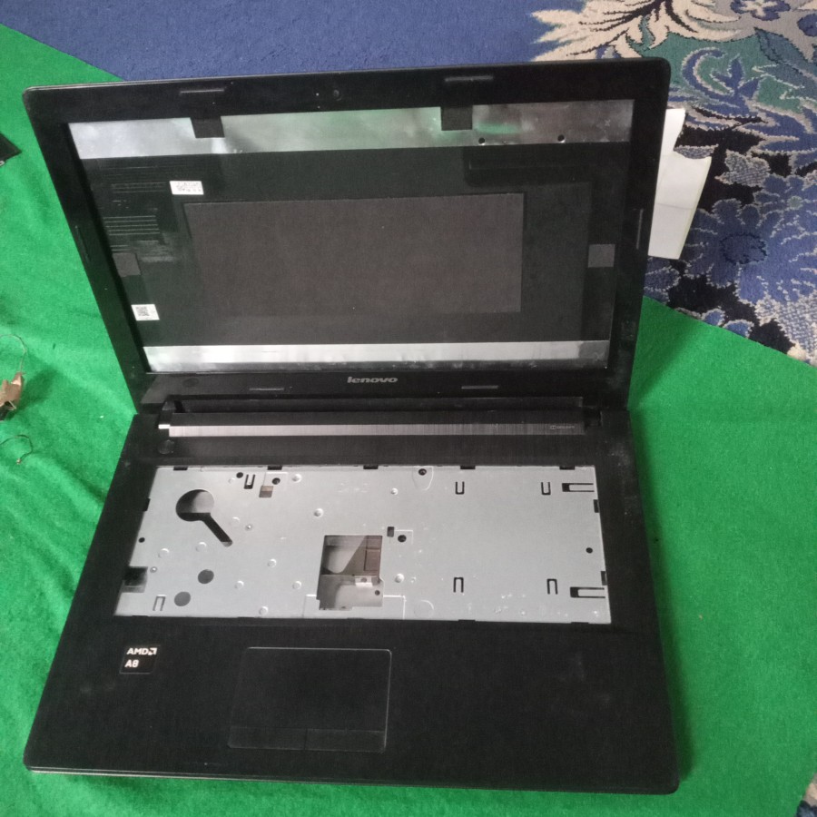 Casing Kesing Case Laptop Lenovo G4135 Lazada Indonesia