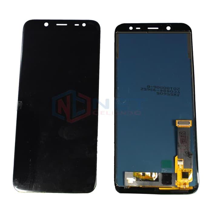 LCD TOUCHSCREEN SAMSUNG GALAXY J6 / LCD TS SAMSUNG J6 / J600 KONTRAS